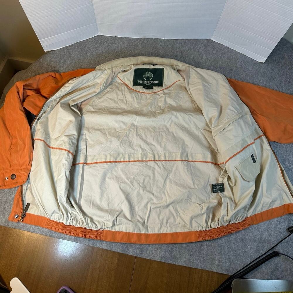 Weatherproof clemson Jacket - Picture 11 of 14